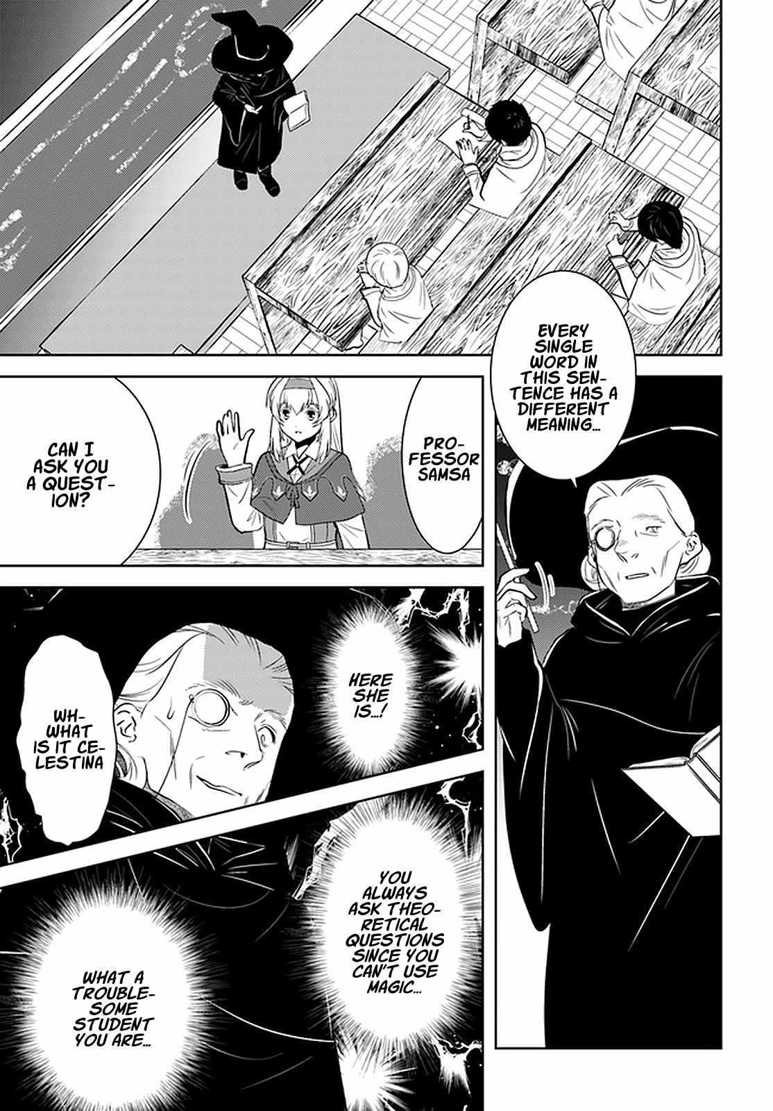 Arafoo Kenja No Isekai Seikatsu Nikki Chapter 25 12